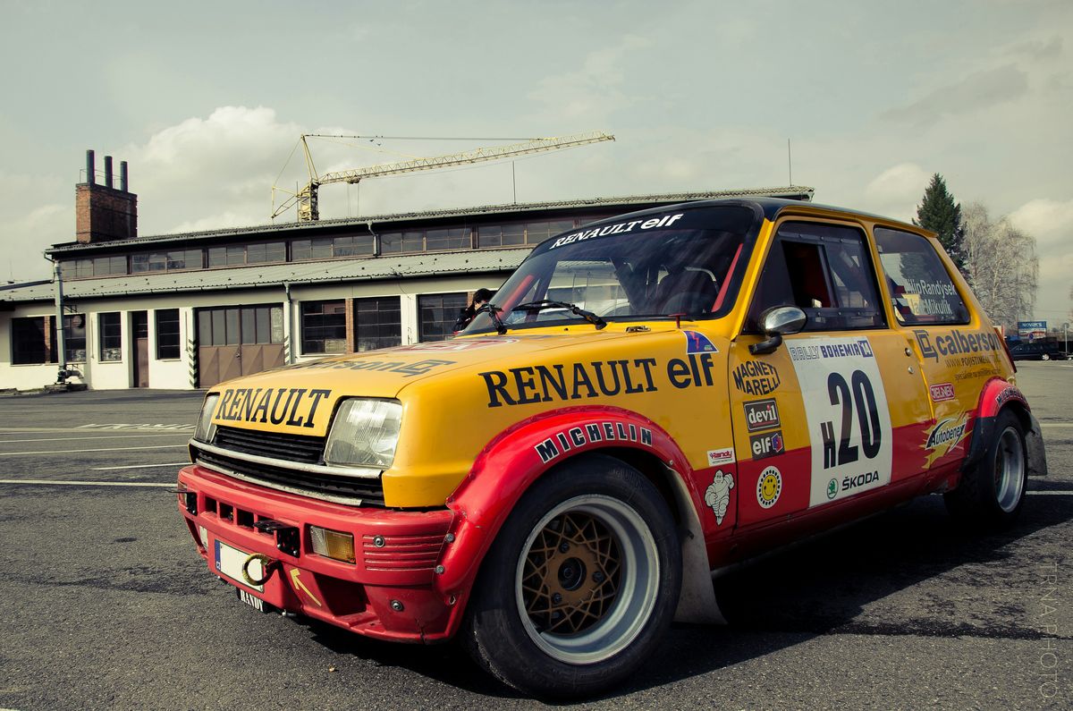 Renault 4L